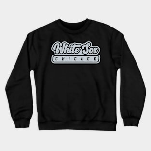 Chicago White Sox 02 Crewneck Sweatshirt